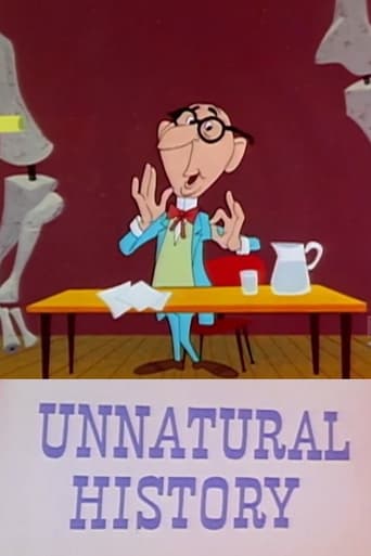 Смотреть Unnatural History (1959) онлайн в HD качестве 720p