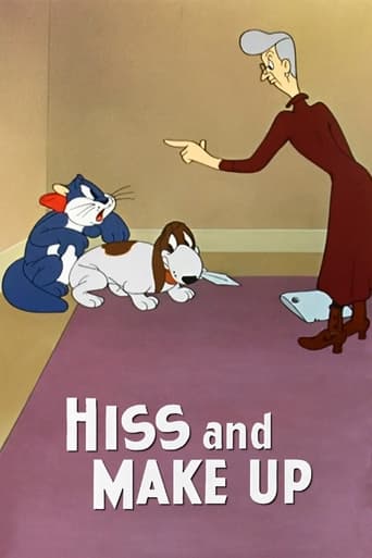 Смотреть Hiss and Make Up (1943) онлайн в HD качестве 720p