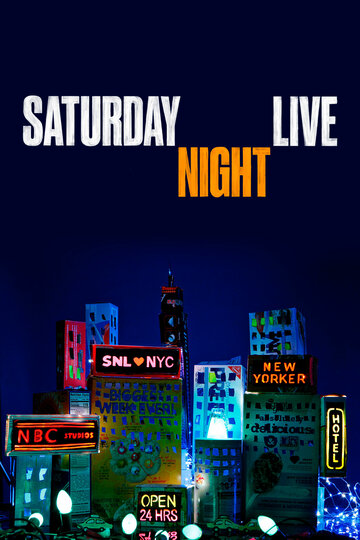 Смотреть Saturday Night Live (1975) онлайн в Хдрезка качестве 720p