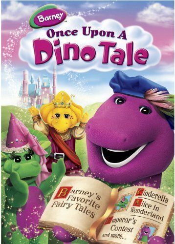 Смотреть Barney: Once Upon a Dino-Tale (2009) онлайн в HD качестве 720p