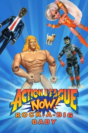 Смотреть Action League Now!!: Rock-A-Big-Baby (1997) онлайн в HD качестве 720p