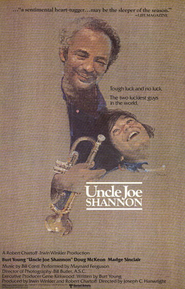 Cмотреть Дядя Джо Шэннон (1978) онлайн в Хдрезка качестве 720p