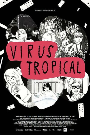 Смотреть Тропический вирус (2017) онлайн в HD качестве 720p