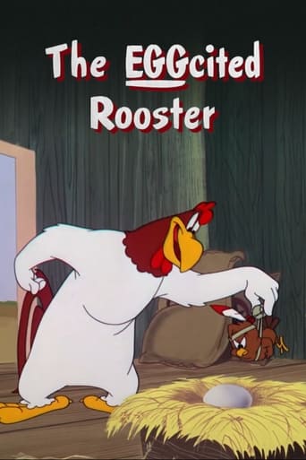 Смотреть The EGGcited Rooster (1952) онлайн в HD качестве 720p