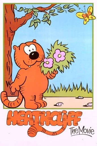Смотреть Heathcliff: The Movie (1986) онлайн в HD качестве 720p