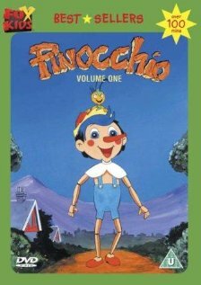 Смотреть Пиноккио (1999) онлайн в HD качестве 720p