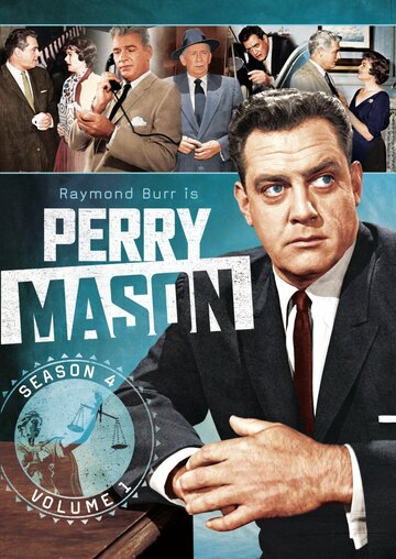 Смотреть Перри Мэйсон (1957) онлайн в Хдрезка качестве 720p