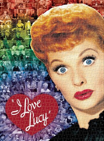 Смотреть Я люблю Люси (1951) онлайн в Хдрезка качестве 720p
