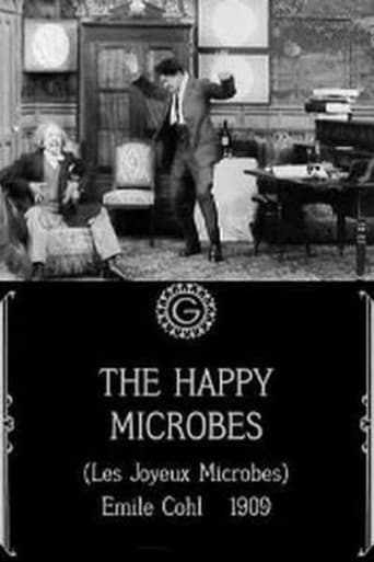Смотреть Весёлые микробы (1909) онлайн в HD качестве 720p