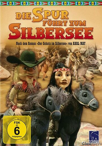 Смотреть Die Spur führt zum Silbersee (1990) онлайн в HD качестве 720p