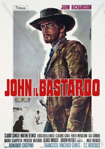 Cмотреть Бандит Джон (1967) онлайн в Хдрезка качестве 720p