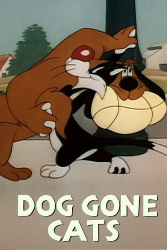 Смотреть Doggone Cats (1947) онлайн в HD качестве 720p