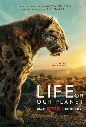 Смотреть Жизнь на нашей планете (2023) онлайн в Хдрезка качестве 720p