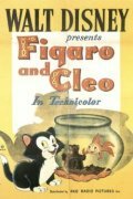Смотреть Фигаро и Клео (1943) онлайн в HD качестве 720p
