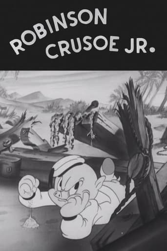 Смотреть Robinson Crusoe Jr. (1941) онлайн в HD качестве 720p