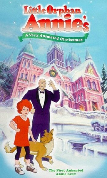 Смотреть Волшебное Рождество сиротки Энни (1995) онлайн в HD качестве 720p