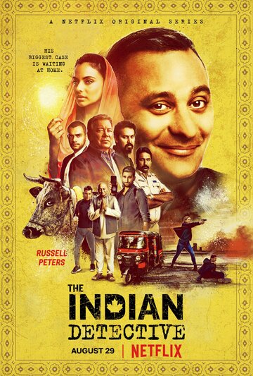 Смотреть The Indian Detective (2017) онлайн в Хдрезка качестве 720p