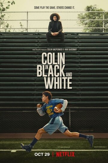 Смотреть Колин: Чёрное и белое (2021) онлайн в Хдрезка качестве 720p