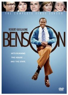 Смотреть Бенсон (1979) онлайн в Хдрезка качестве 720p