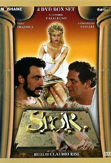 Смотреть Сенат и народ Рима (1998) онлайн в Хдрезка качестве 720p